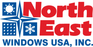 Northeast North East Logo 2color