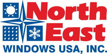 Northeast North East Logo 2color