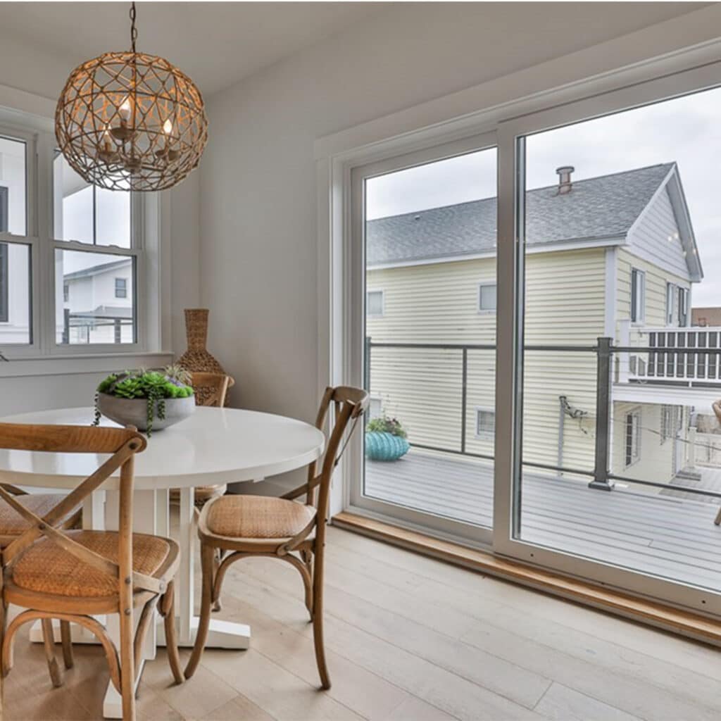 Northeast Windows Patio Door