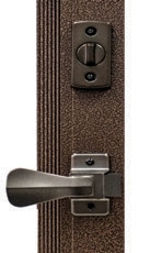 Oil Rubbed Bronze