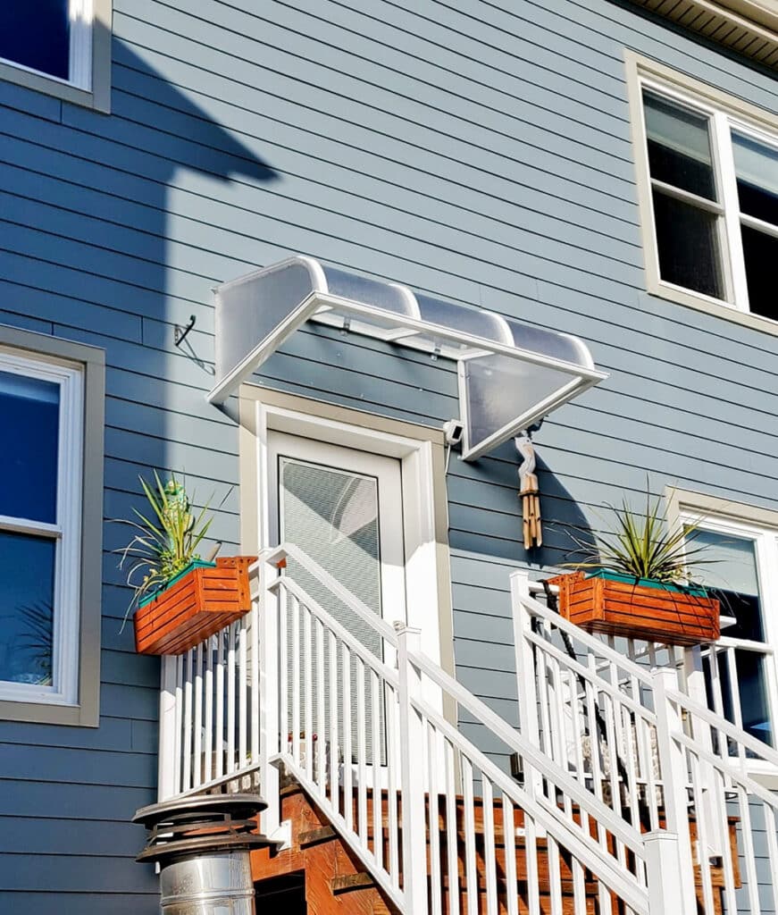 ZOROX Awning Fiberama 21, view --21