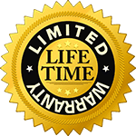 Limited lifetime logo