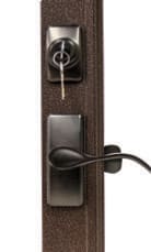Oil Rubbed Bronze