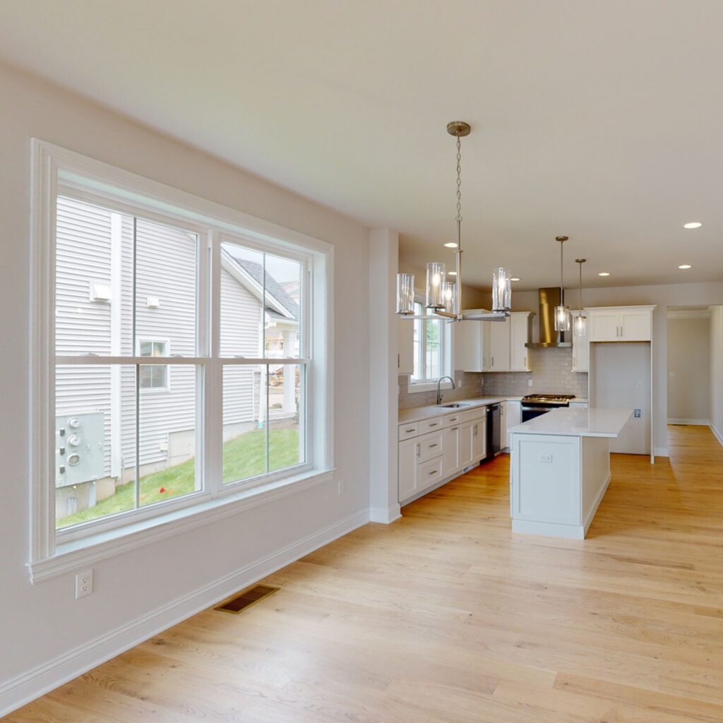 Replacement windows fiberama 18, view --18