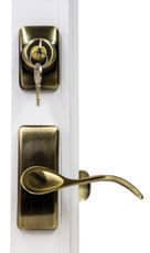 Antique Brass