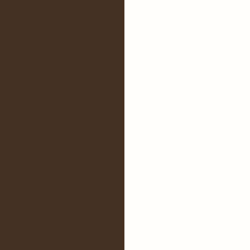 BRONZE | WHITE